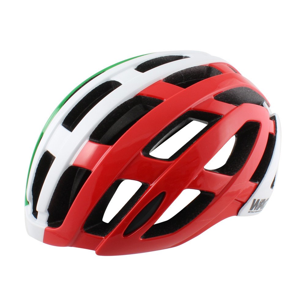 Casco RAPIDO - M (56-59 cm), color Italia