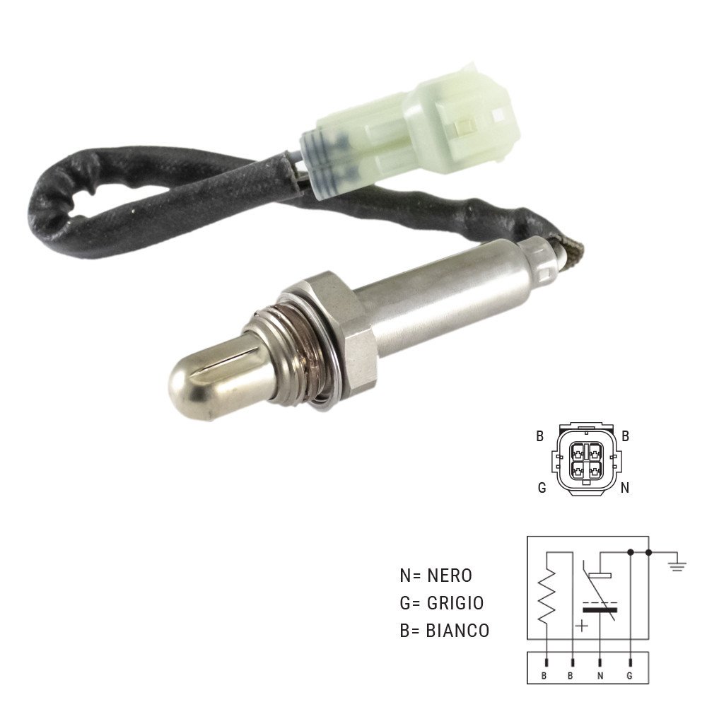 Sonda lambda RMS Honda SH 150I 2005