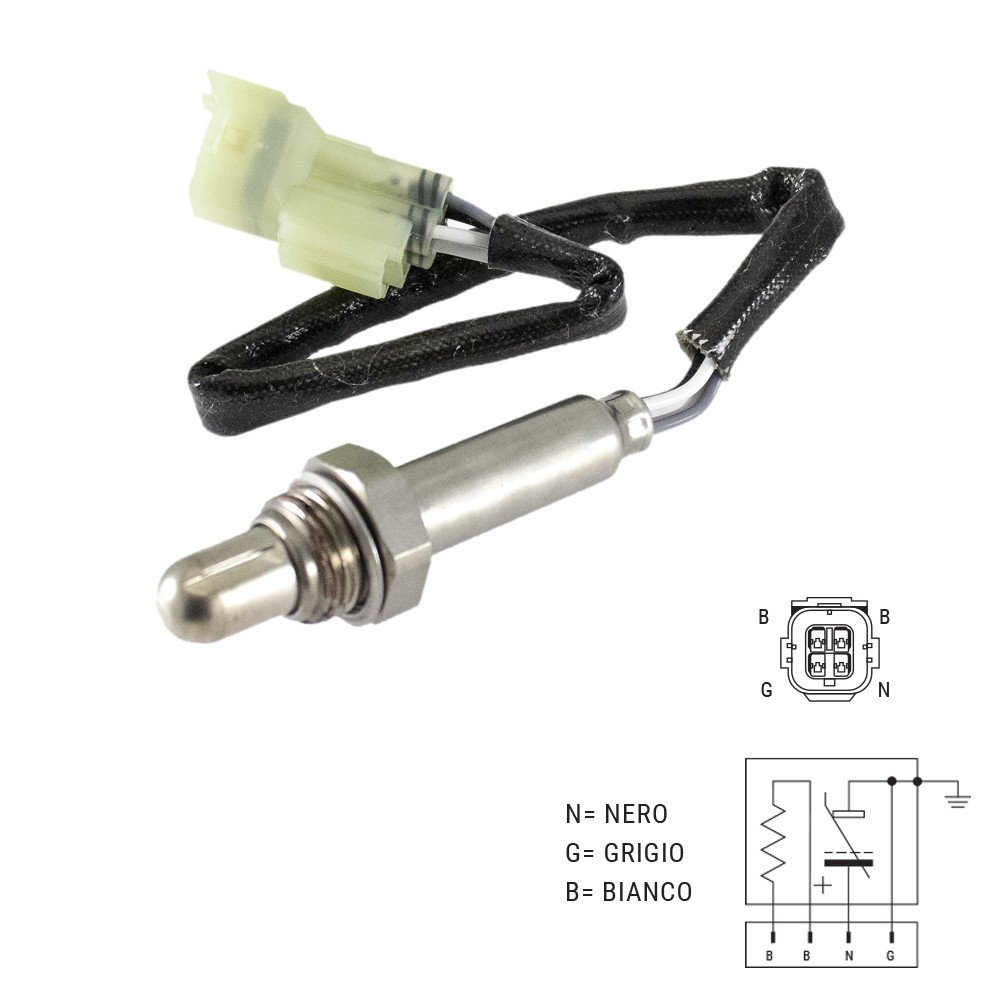 Sonda lambda RMS Honda Pantheon 125-150cc 2005