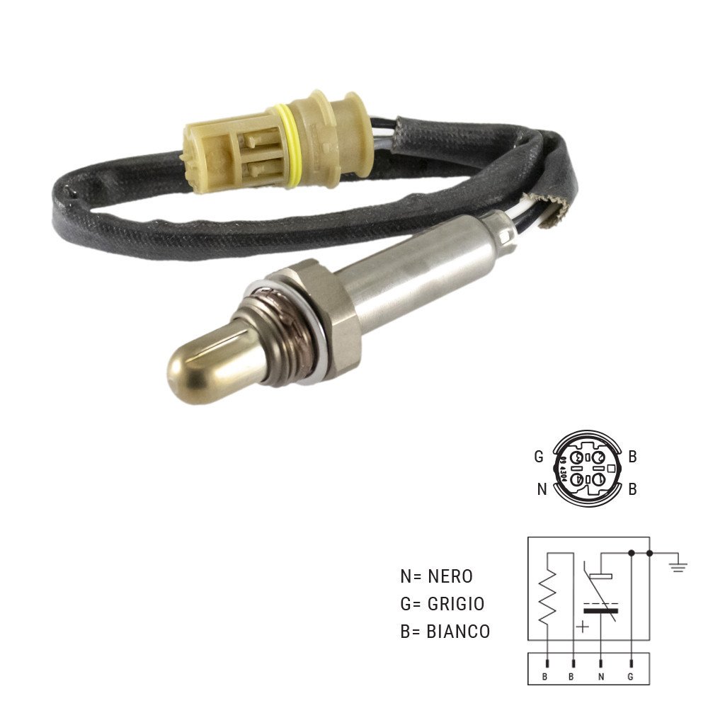 Sonda lambda RMS BMW F650 CS 2001/2005