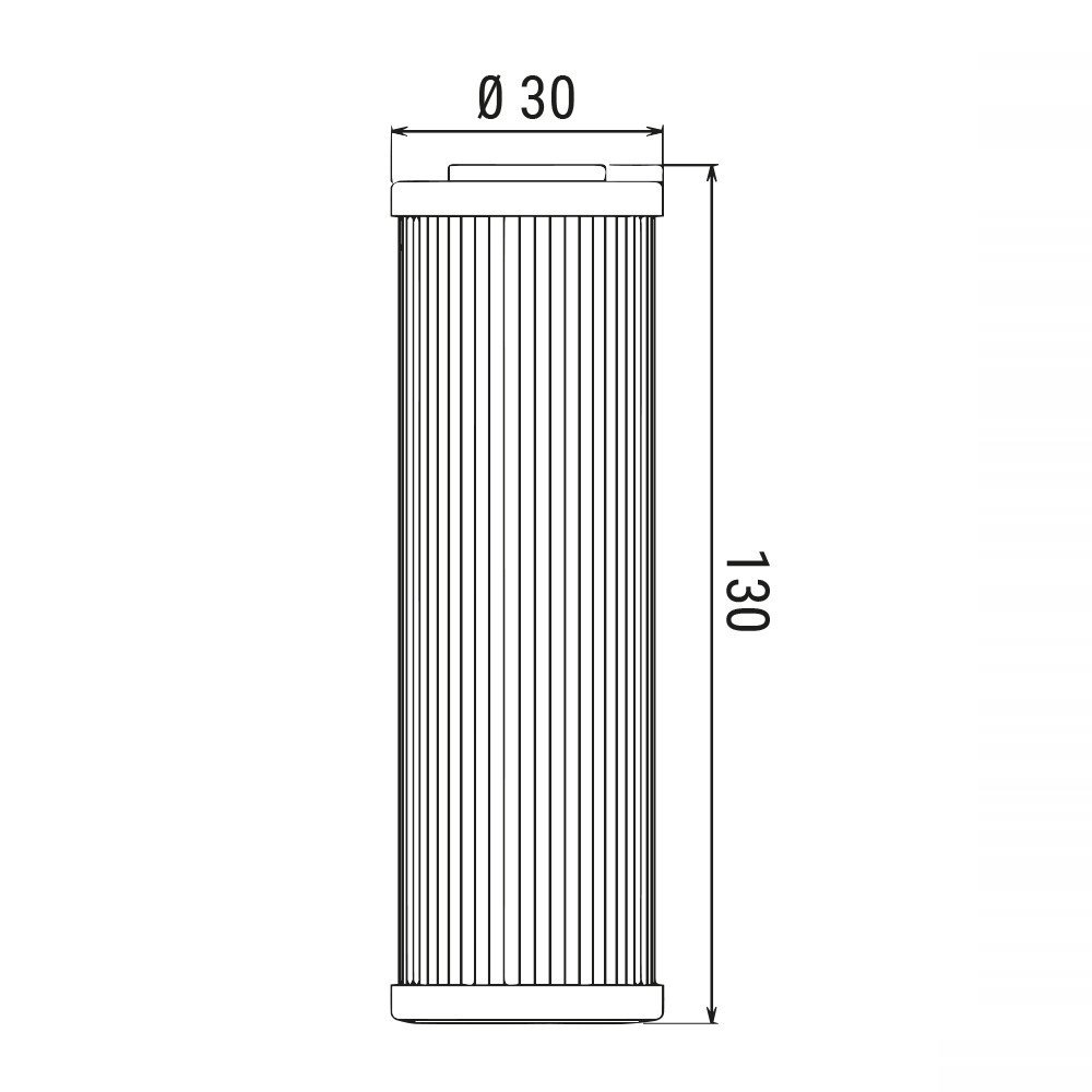 Filtro olio Champion COF591