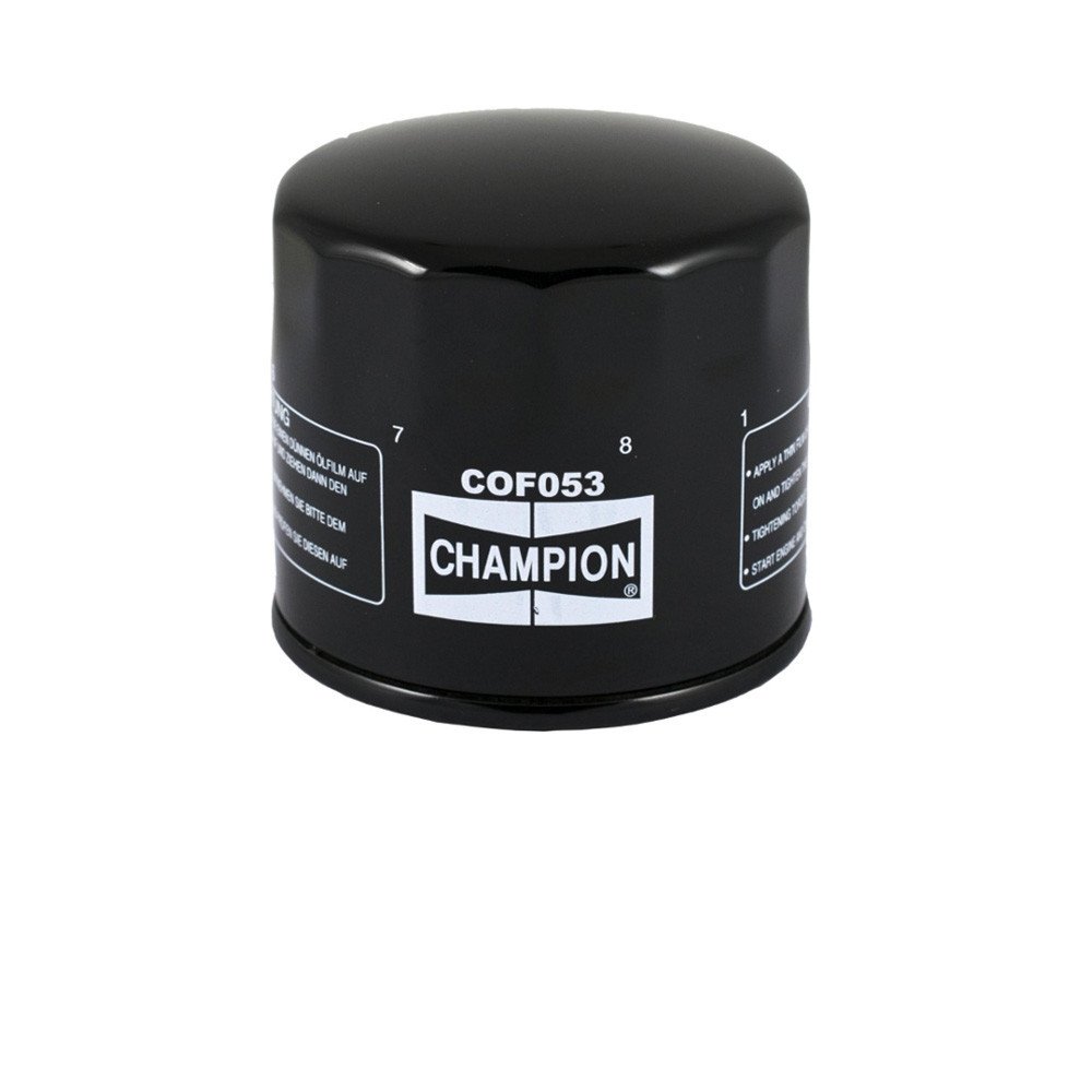 Filtro olio Champion COF053