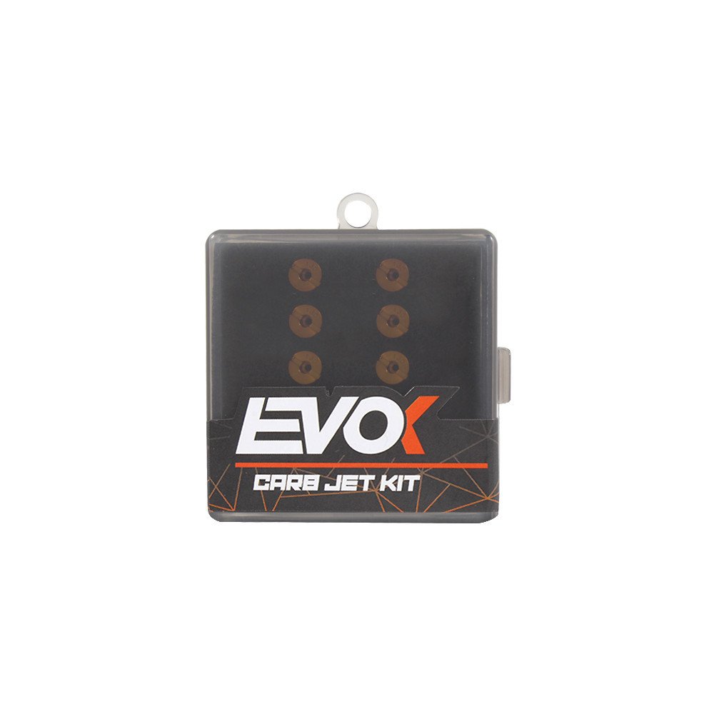 EVOK JET KIT FOR CARBURETTOR DELL'ORTO 6MM 50-72