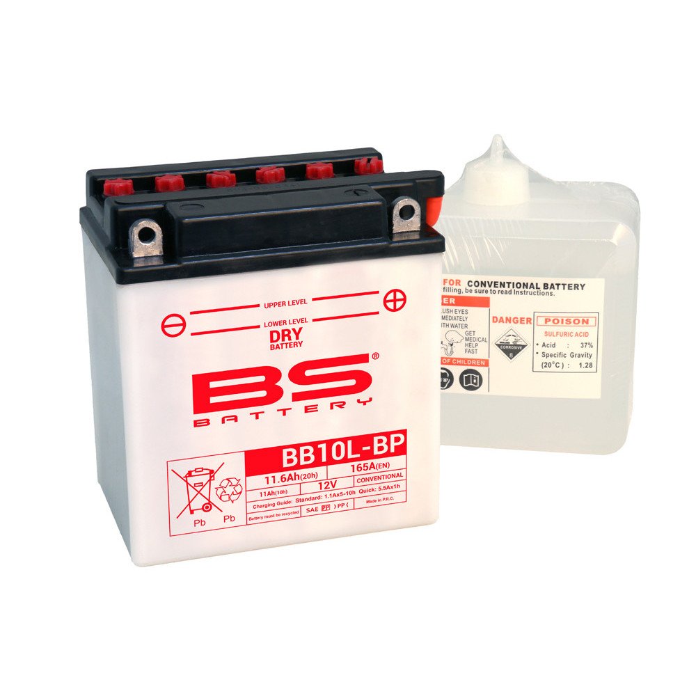 Batteria BS BB10L-BP