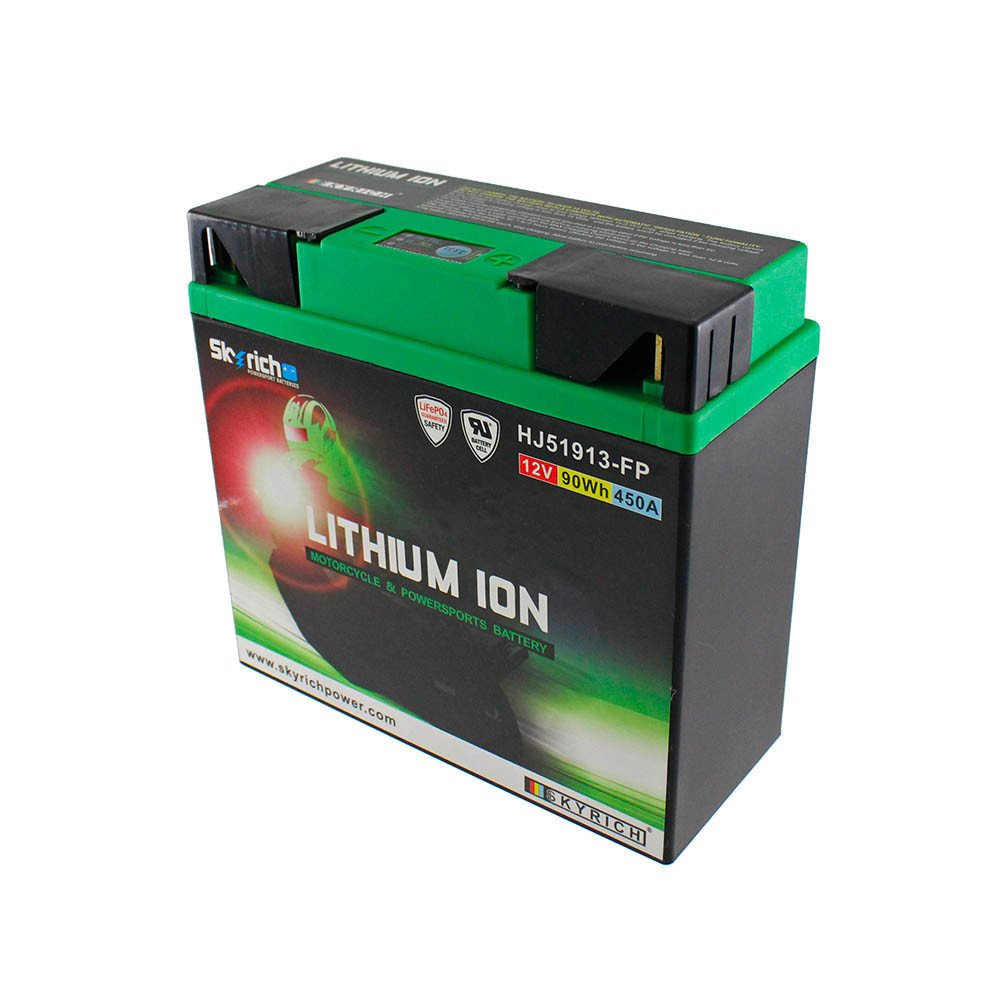 Batteria Skyrich litio HJ51913-FP