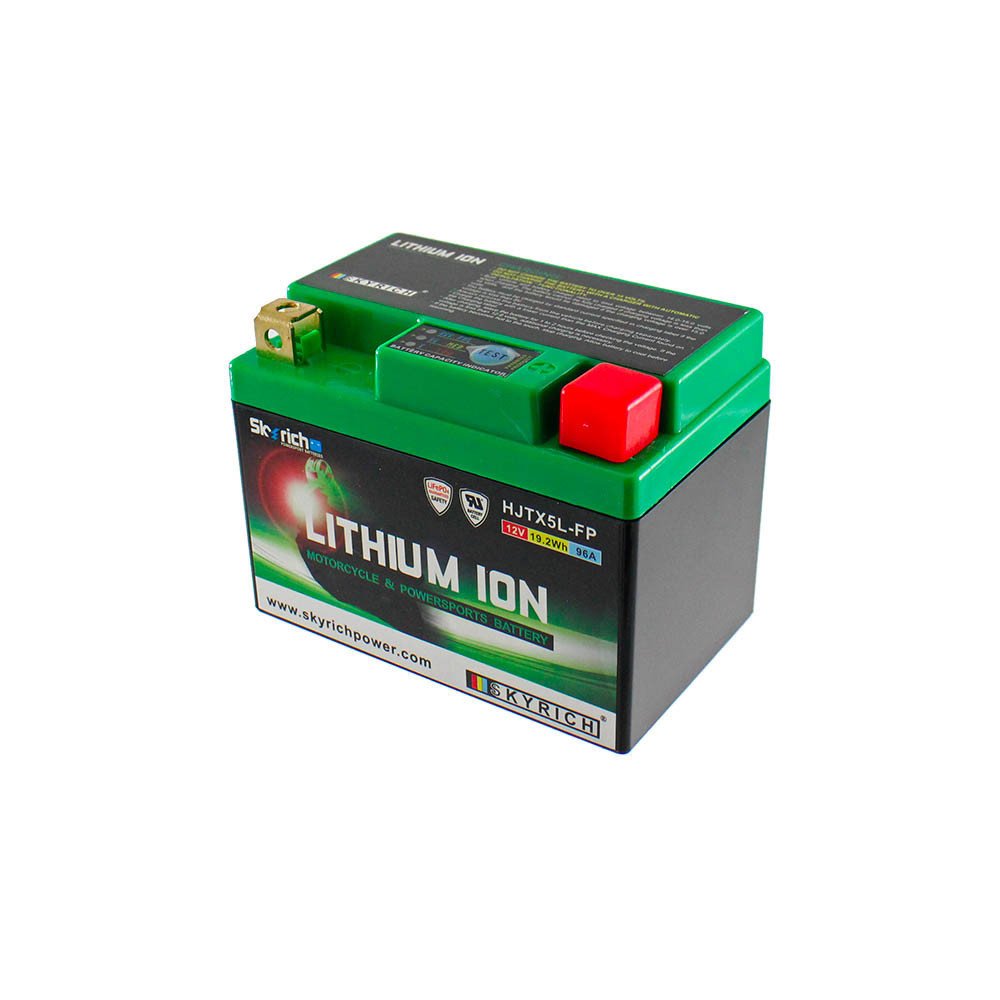 Batteria Skyrich litio HJTX5L-FP