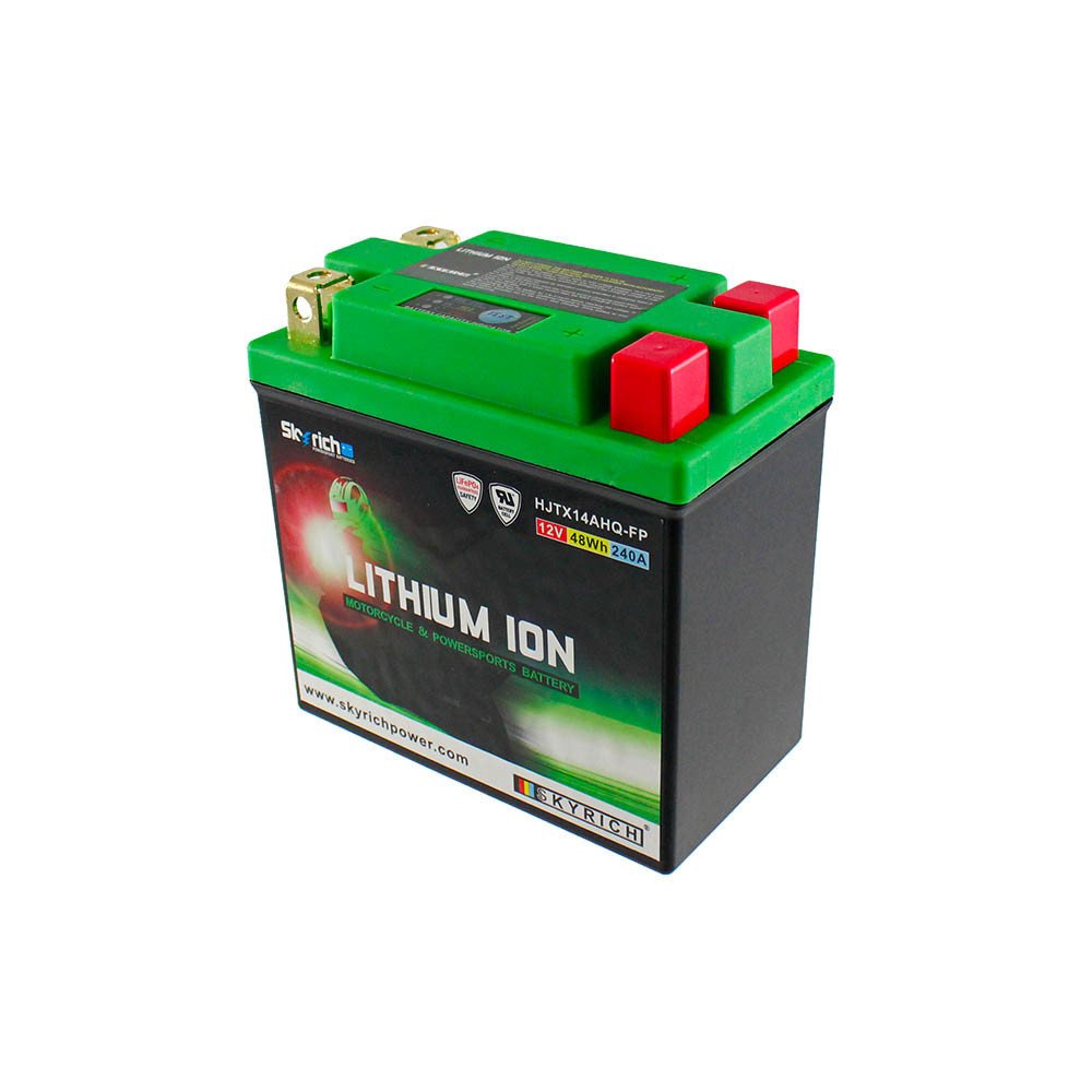 Batteria Skyrich litio HJTX14AHQ-FP