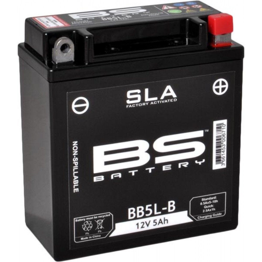 Batteria BS sla BB5L-B