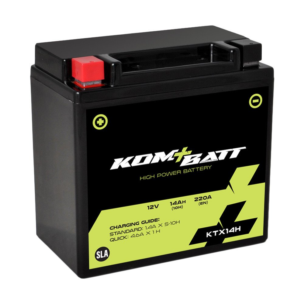 Batteria Kombatt sla-max KTX14H