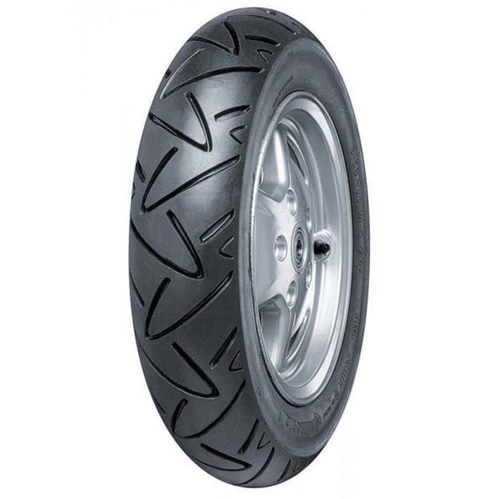 Continental Tire 140/60-14 M/C 64S TL ContiTwist