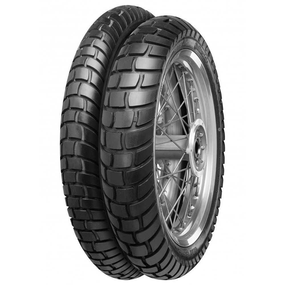 Pneumatico Continental 4.10-18 M/C 60S TT ContiEscape