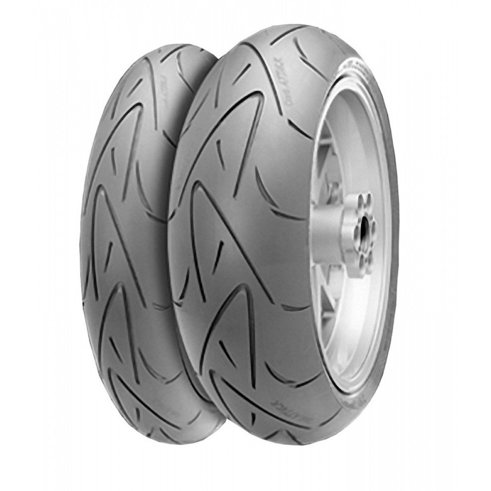 Pneumatico Continental 110/70-17 M/C 54W TL ContiSportAttack 2