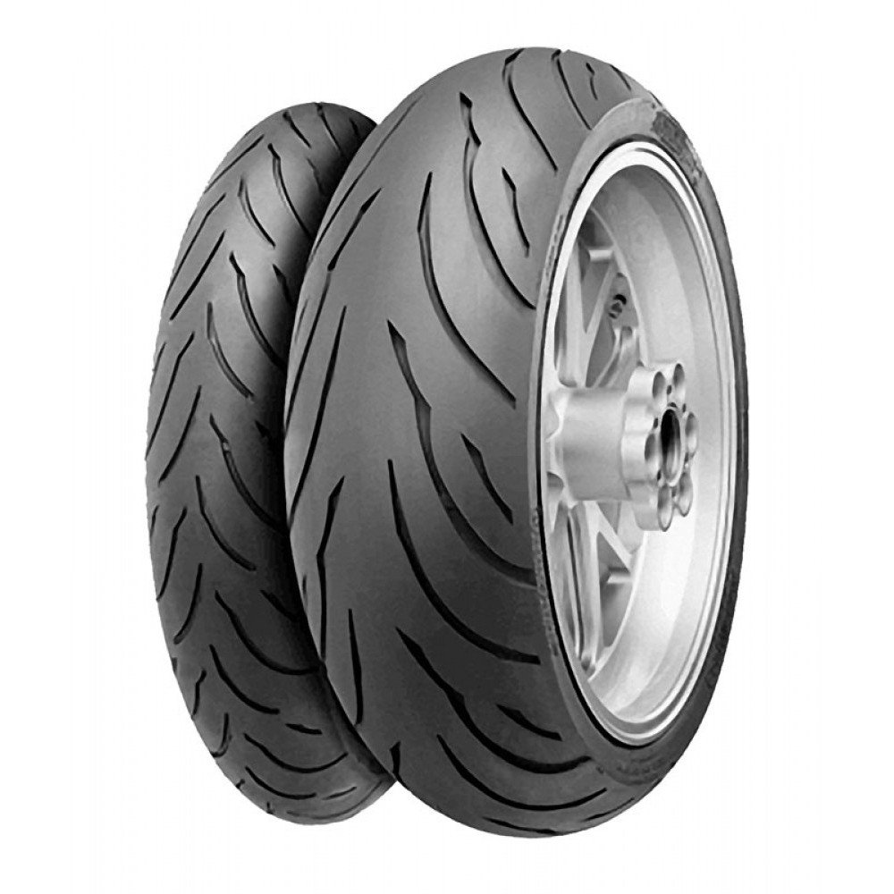 Continental Tire 190/50-17 M/C 73W TL ContiMotion