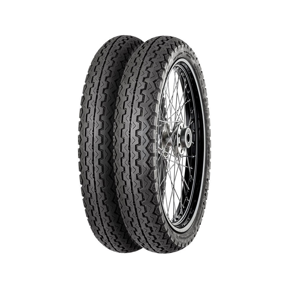 Continental Tire 70/90-17 M/C 38P TL ContiCity