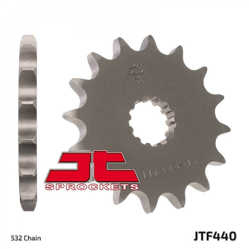 JT Front sprocket JTF440.16