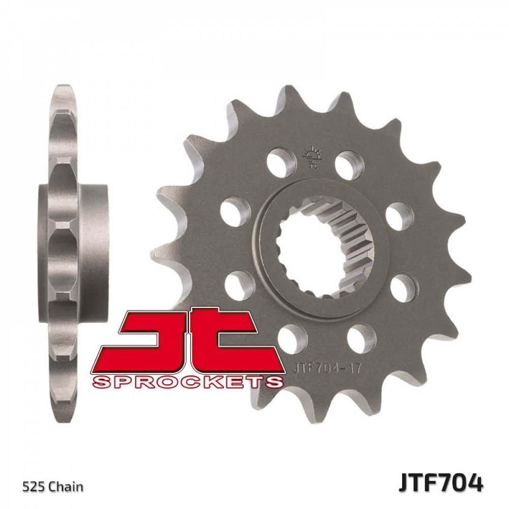 JT Front sprocket JTF704.17