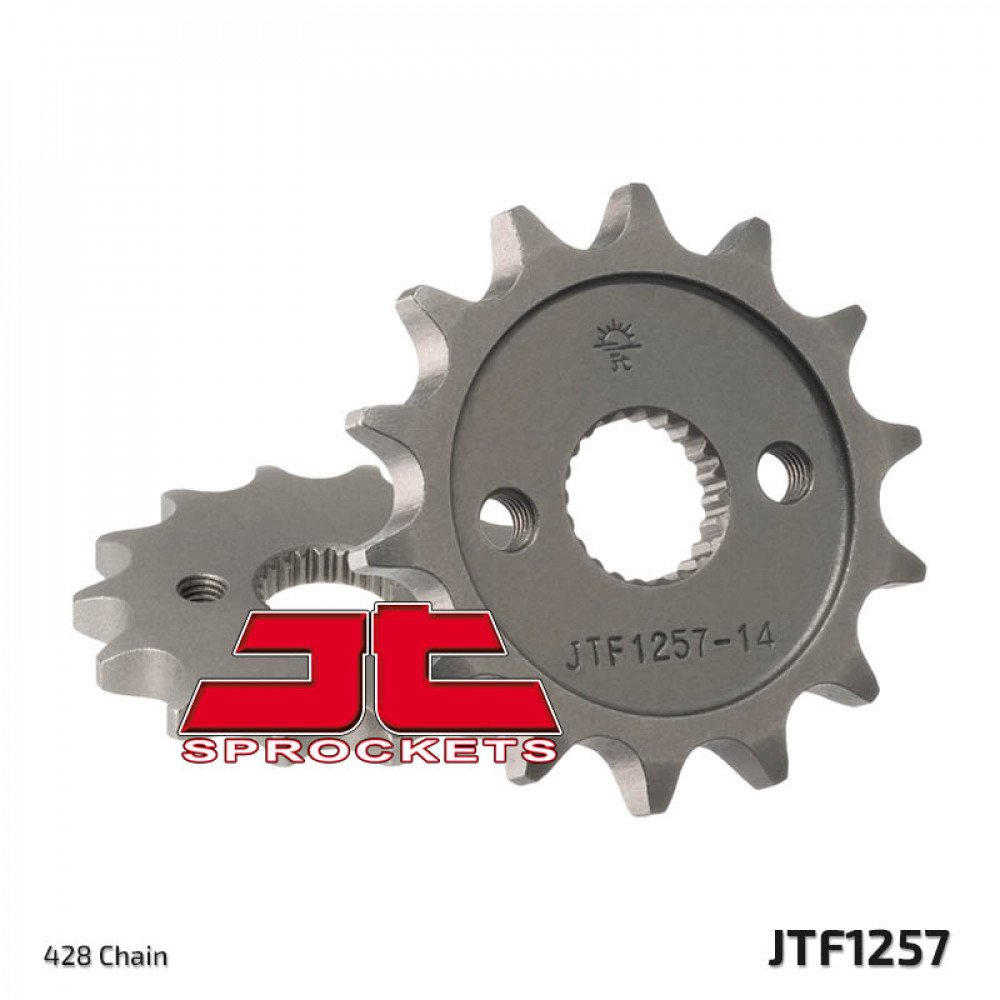 JT Front sprocket JTF1257.15