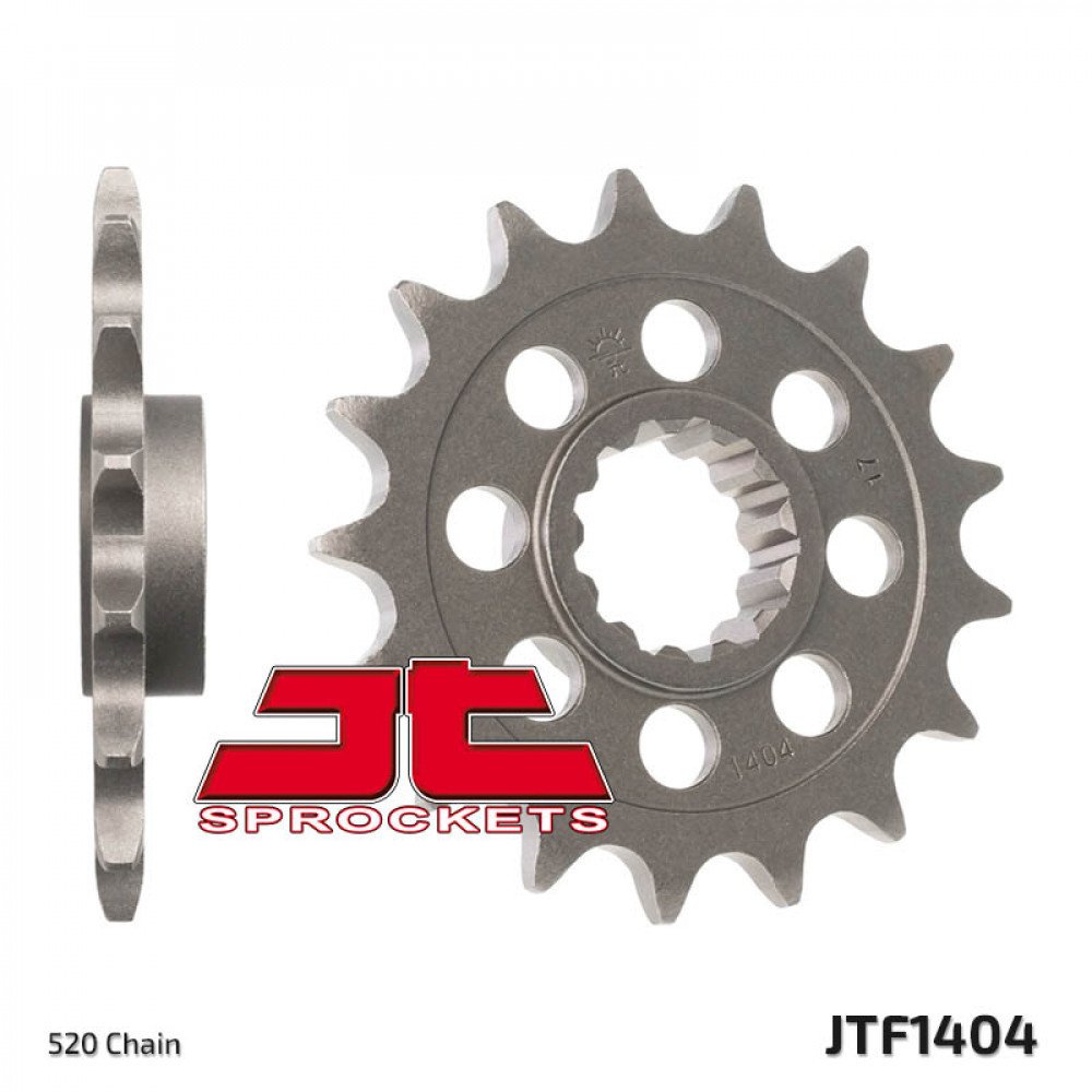 JT Front sprocket JTF1404.17