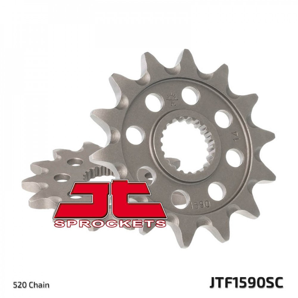 JT Front sprocket JTF1590.13SC