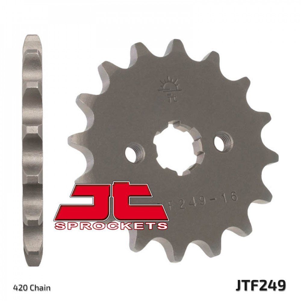 JT Front sprocket JTF249.13