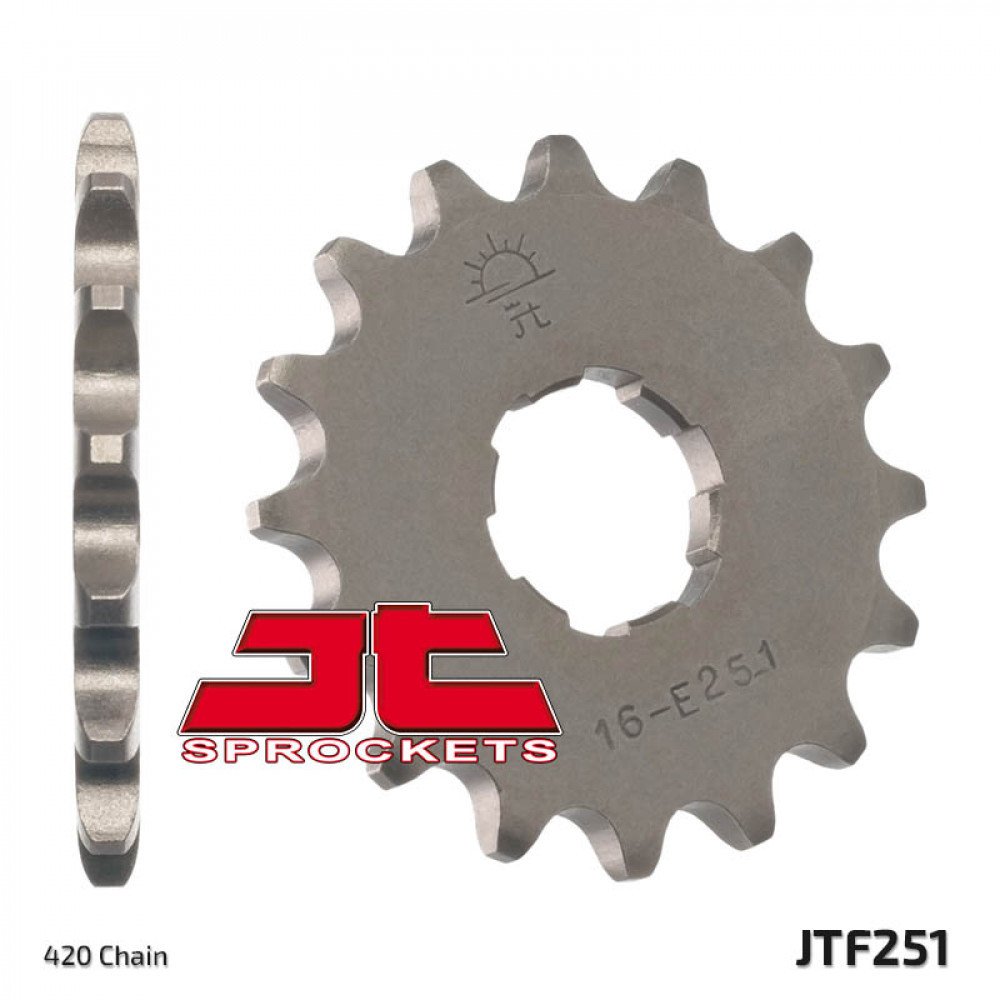 JT Front sprocket JTF251.16