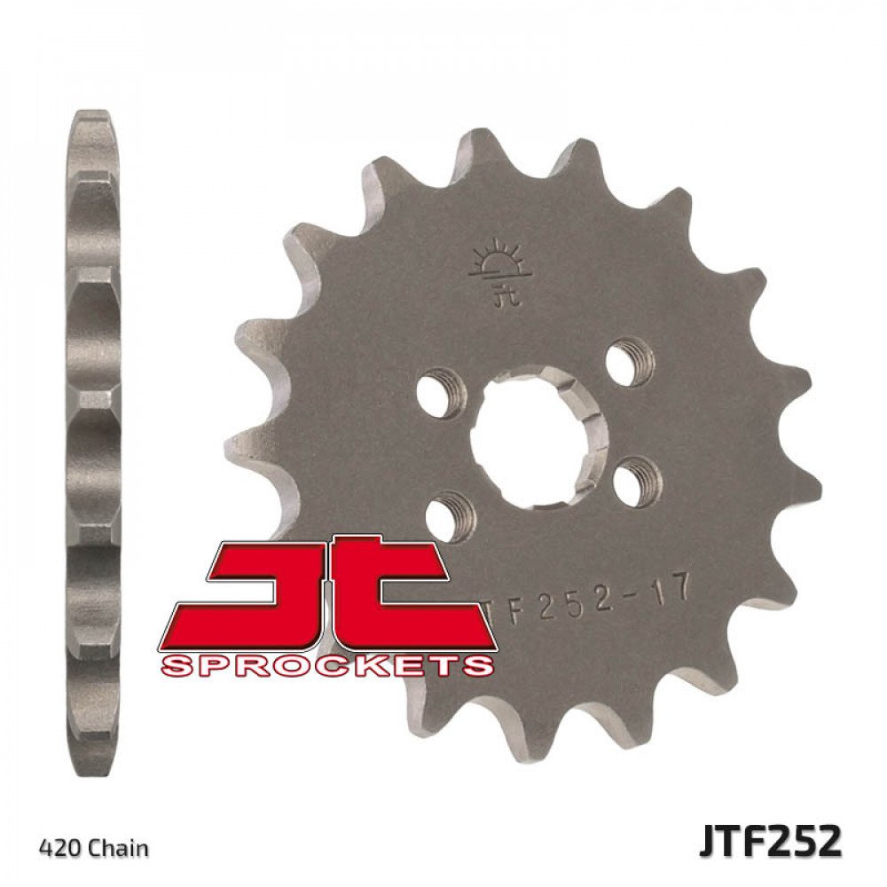 JT Front sprocket JTF252.12