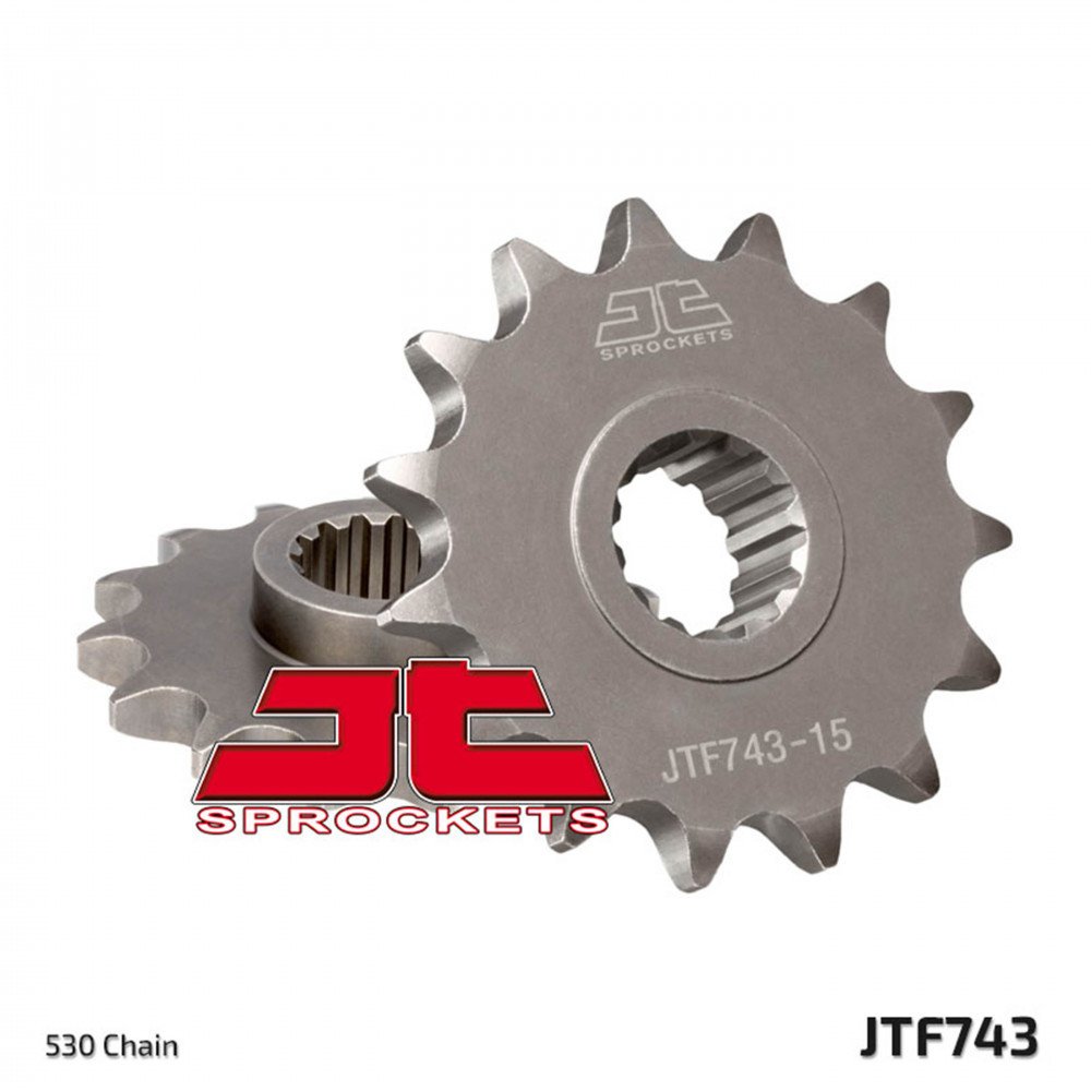 JT Front sprocket JTF743.15RB