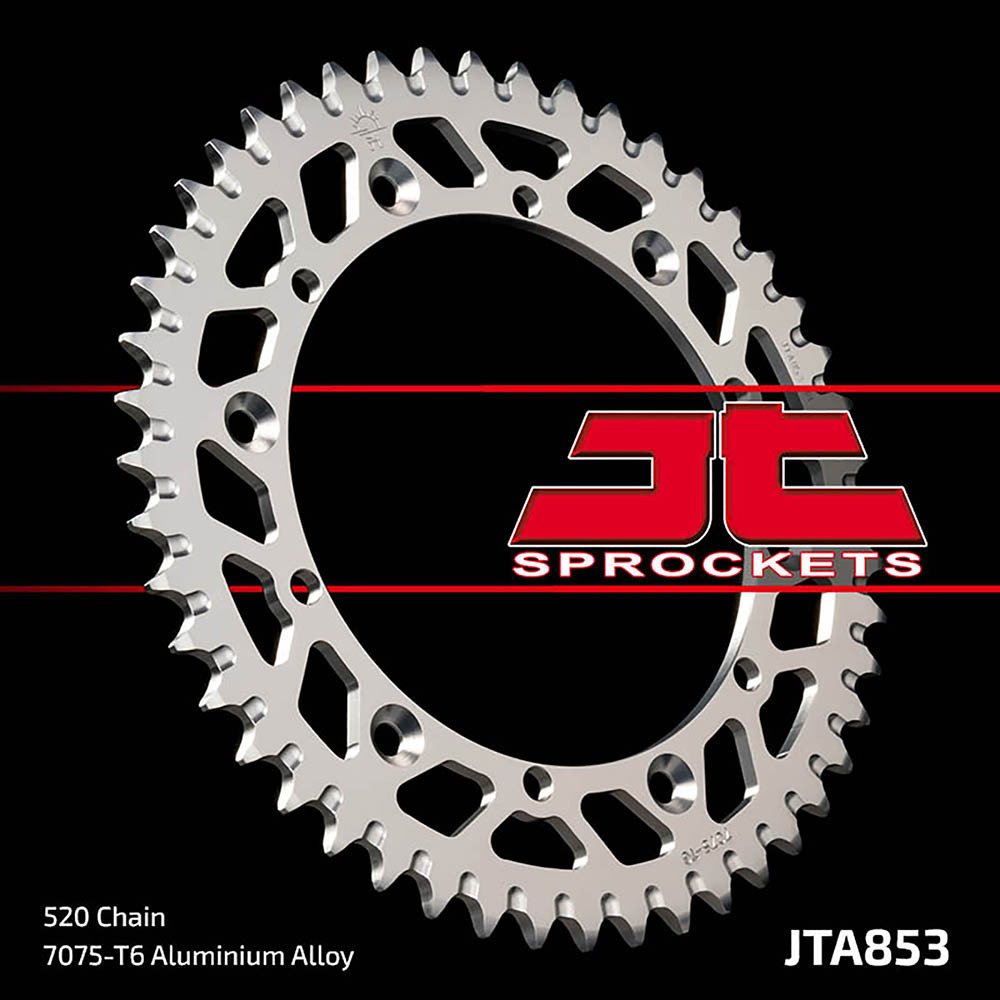 JT rear sprocket ergal JTA853.44