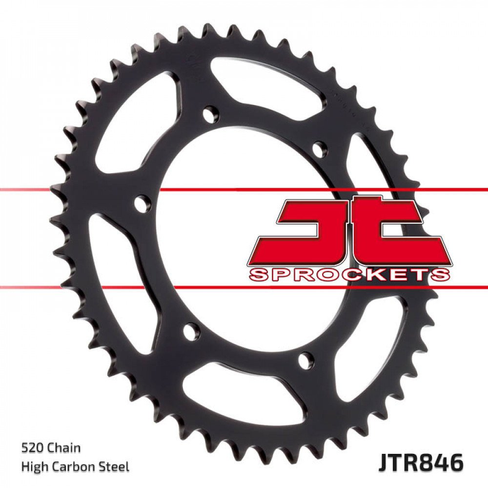 JT rear sprocket JTR846.37