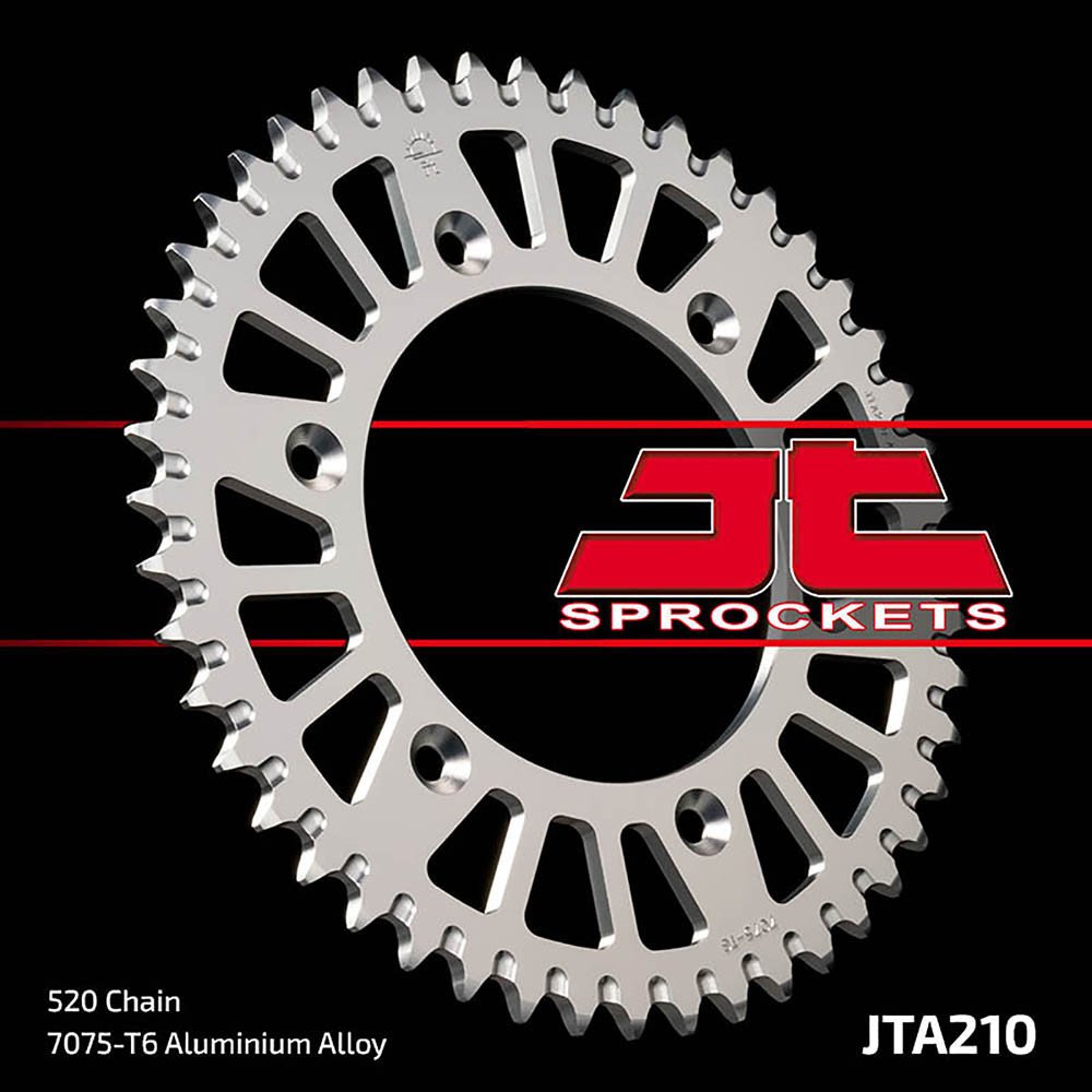 JT rear sprocket ergal JTA210.44