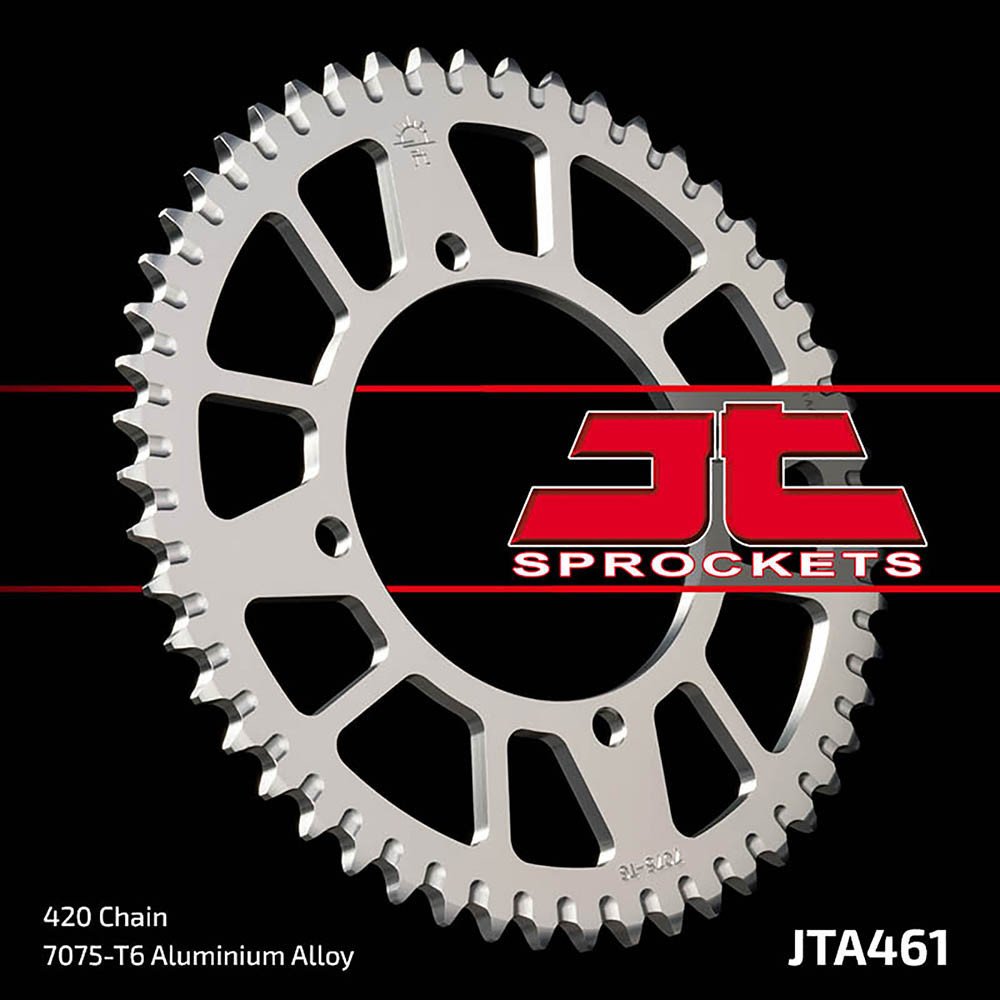 JT rear sprocket ergal JTA461.48