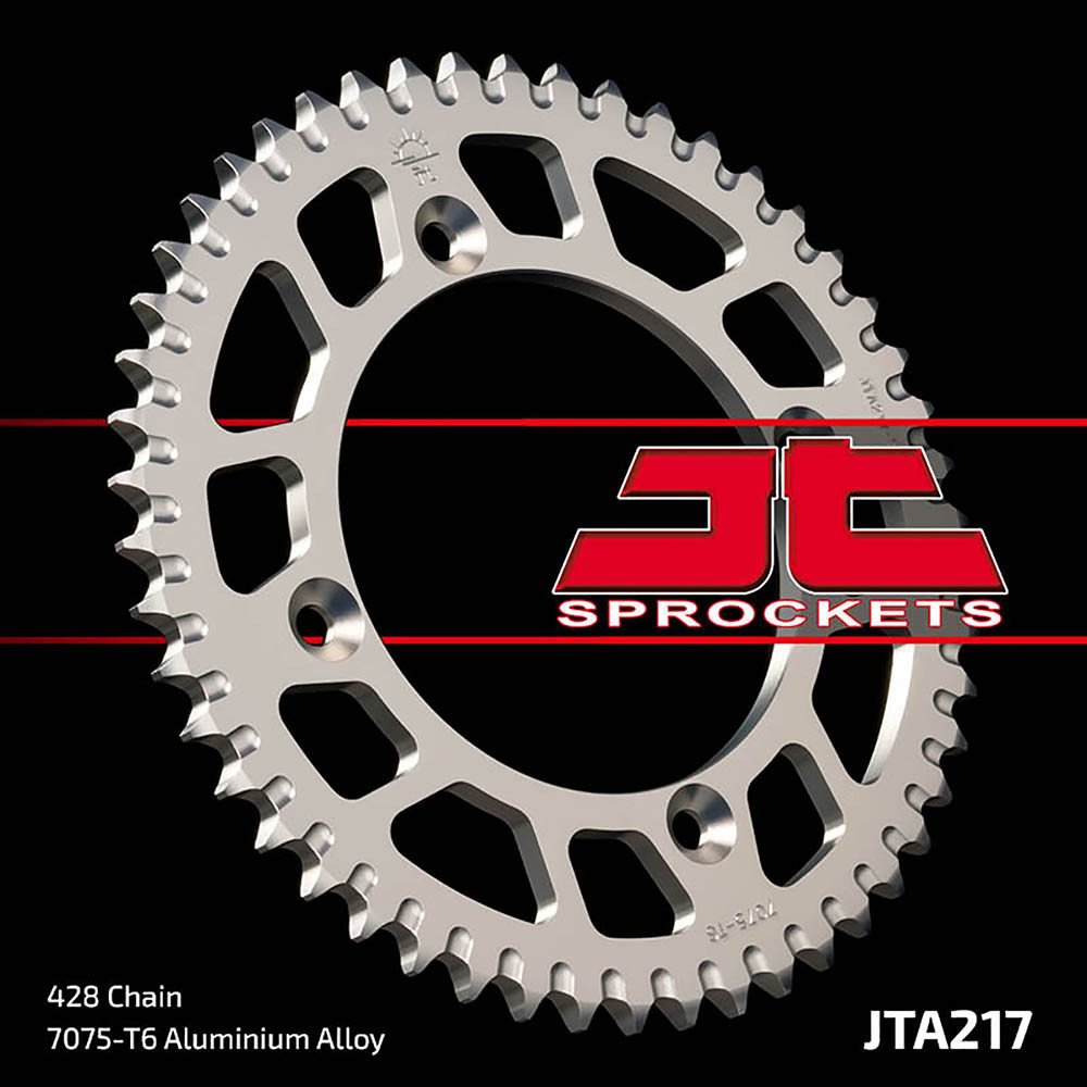 JT rear sprocket ergal JTA217.49