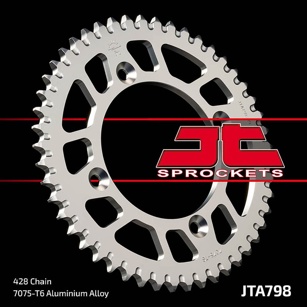 JT rear sprocket ergal JTA798.47