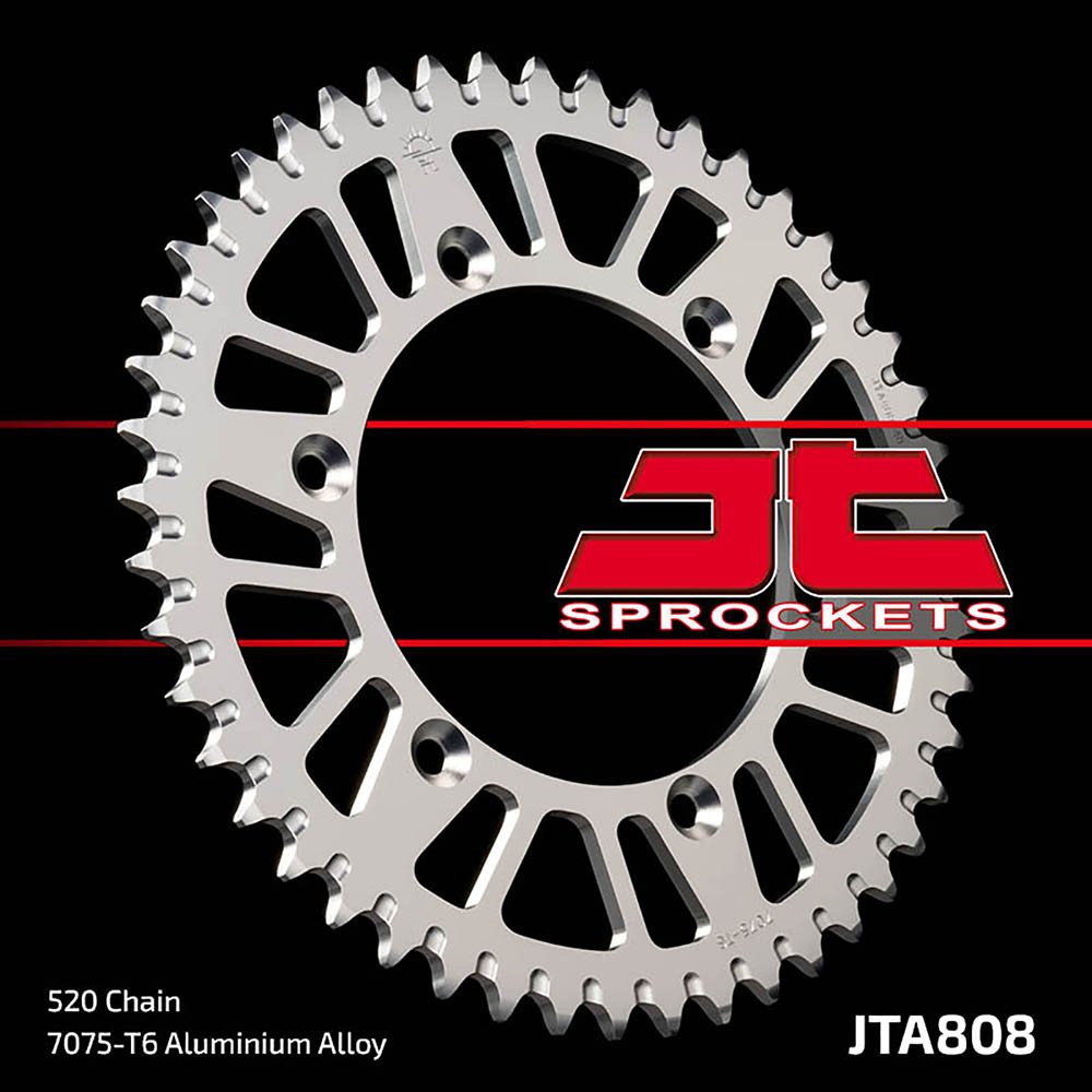 JT rear sprocket ergal JTA808.48