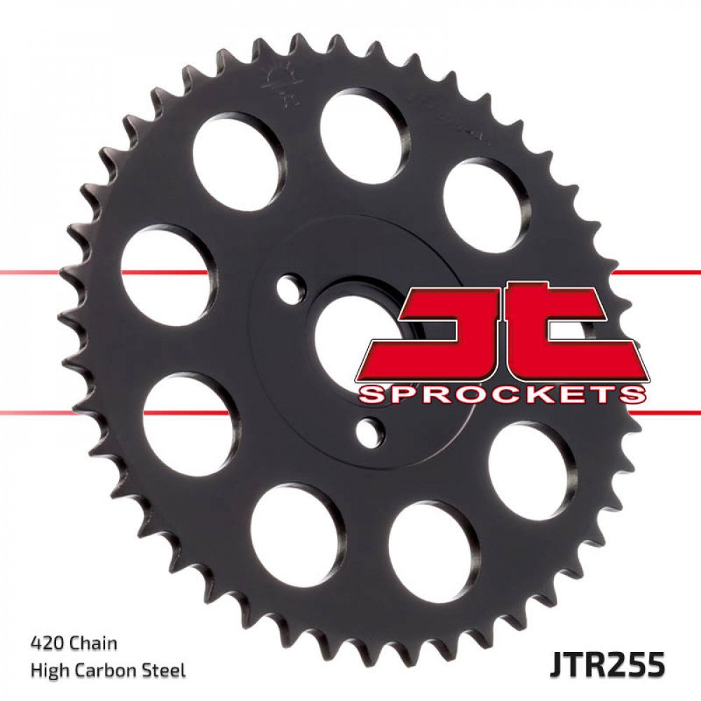 JT rear sprocket JTR255.45