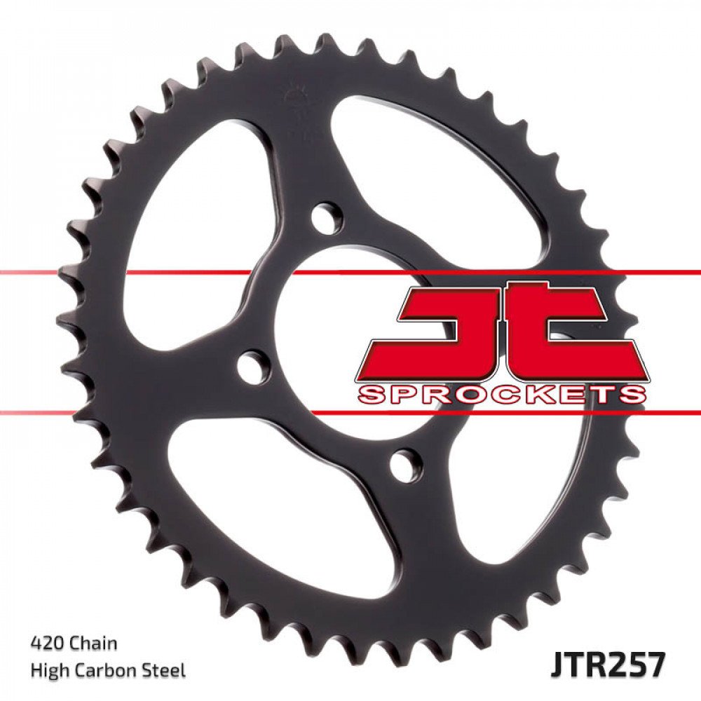 JT rear sprocket JTR257.39