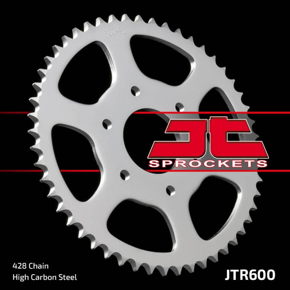 JT rear sprocket JTR600.52