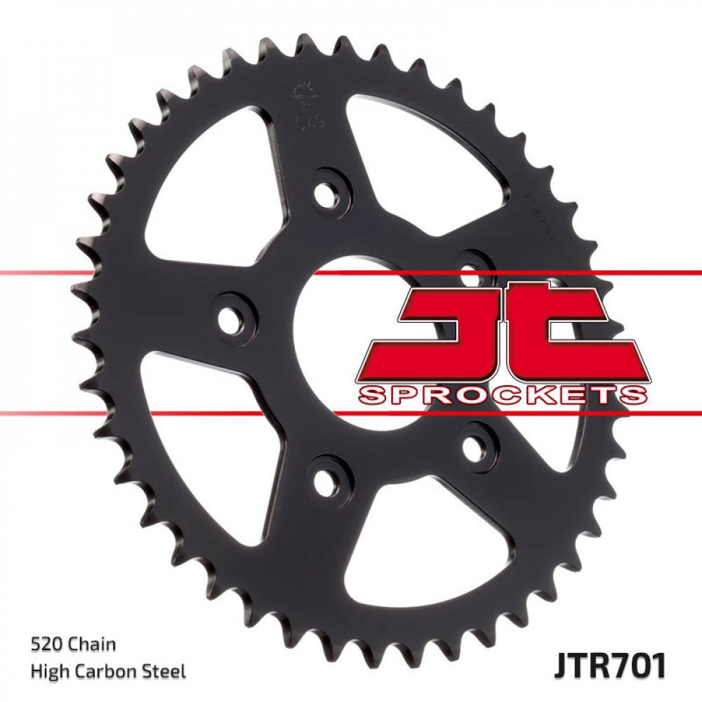 JT rear sprocket JTR701.39