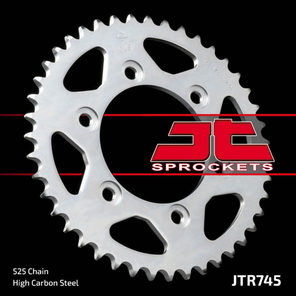 JT rear sprocket JTR745.37