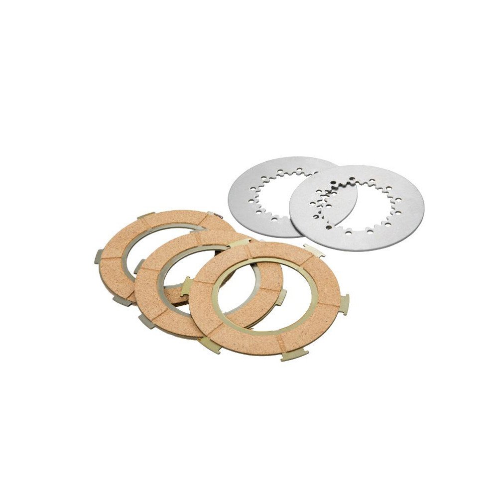 FERODO Complete Set Of Standard Clutch Plates FCS0607/2