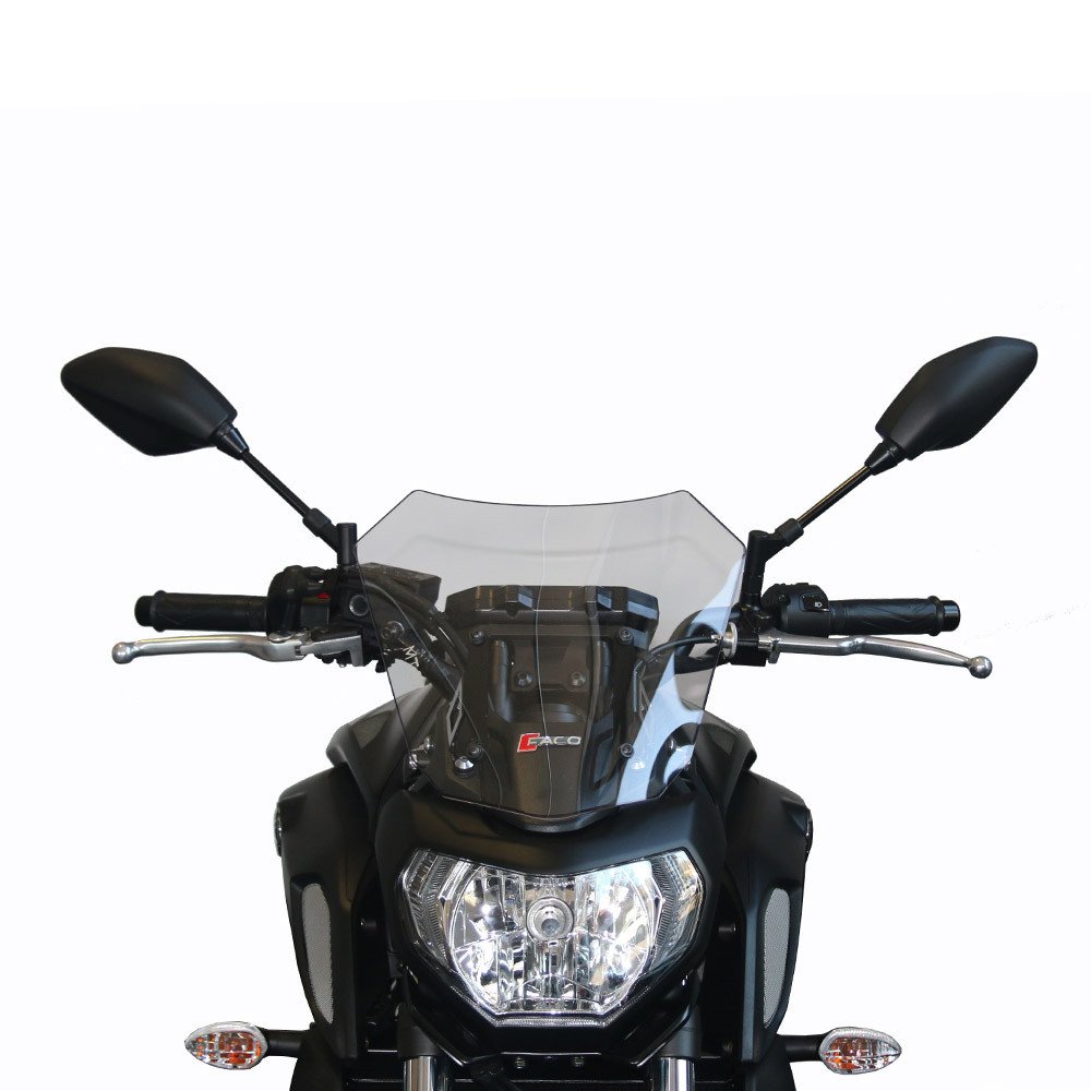 Cupolino alto FACO Yamaha MT07 2018/2019 29020