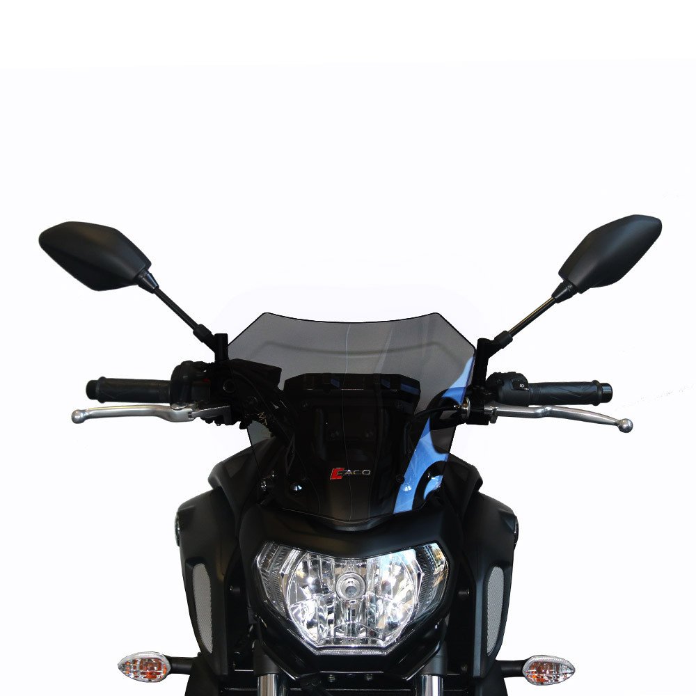 Cupolino alto FACO Yamaha MT07 2018/2019 29022