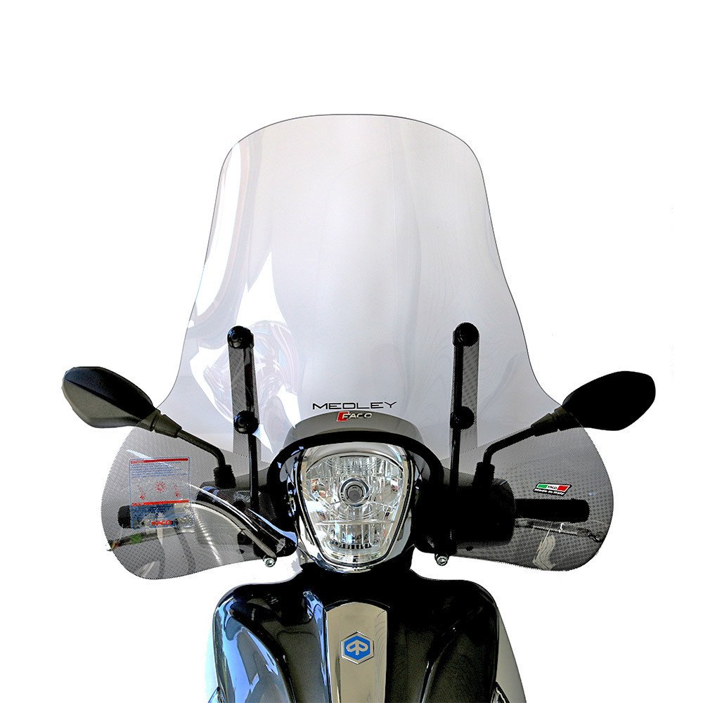 Parabrezza FACO Piaggio Medley 125-150cc 2016/2019 23421