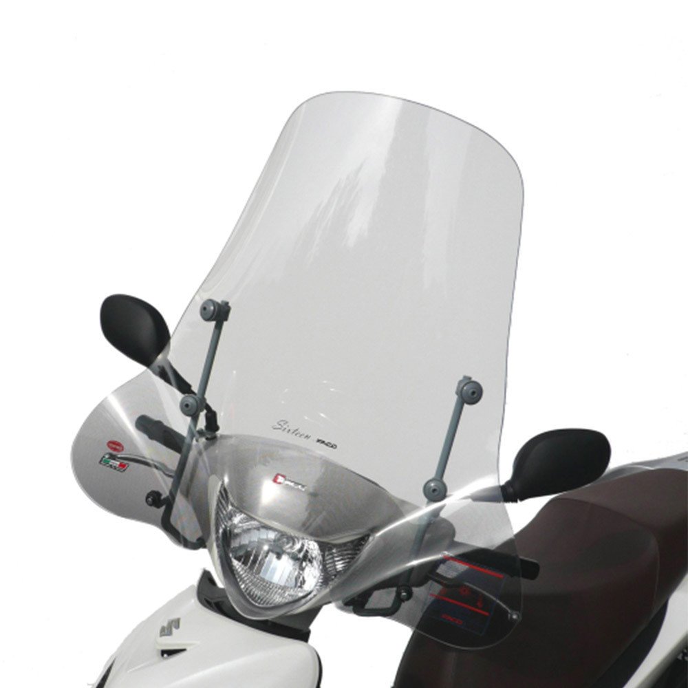 Parabrezza FACO Suzuki Sixteen 125-150cc 2008/2016 22851