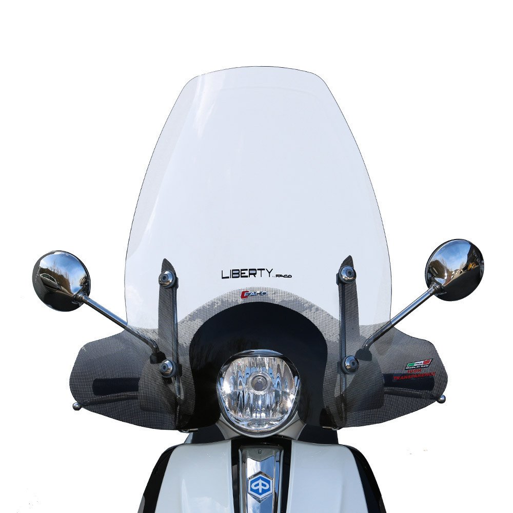 FACO Windscreen Piaggio Liberty I-Get 50-125-150cc 2016/2022 23406