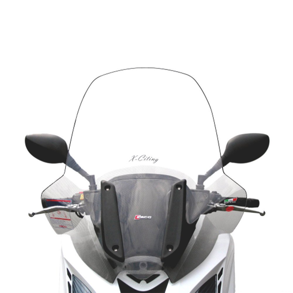 FACO Windscreen Kymco X-citing 300-500cc 2009 23016