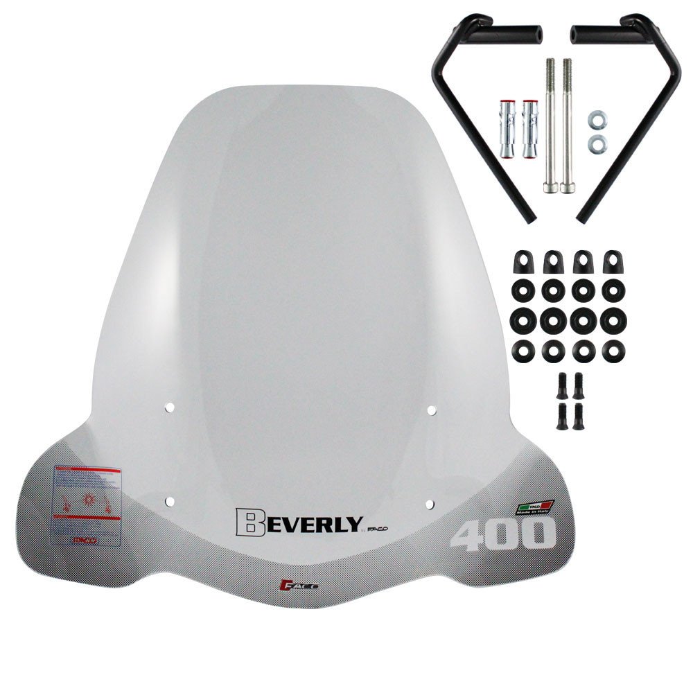 Parabrezza FACO Piaggio Beverly 400cc ie 2004/2007 22581