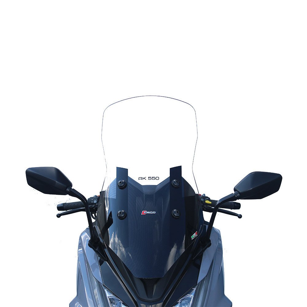 Parabrezza FACO Kymco Ak 550cc 2017/2022 23481