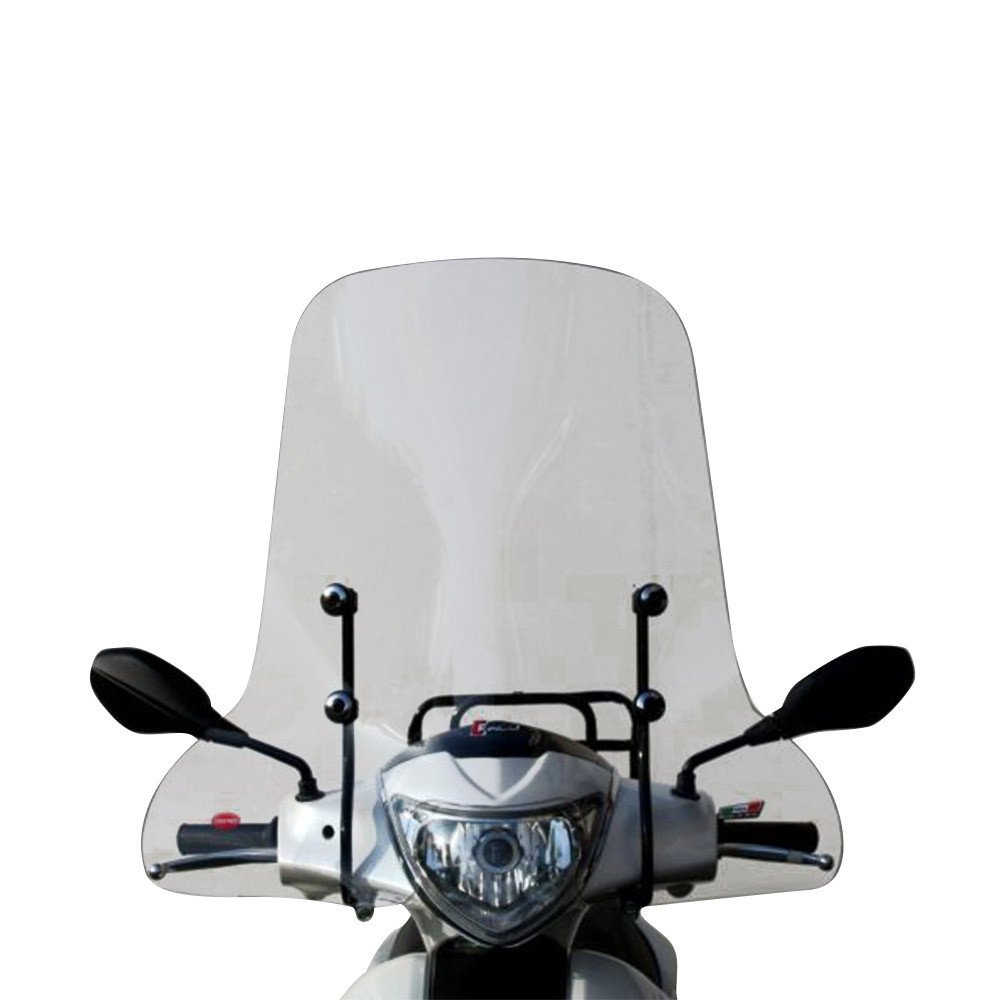 FACO Windscreen PIAGGIO FLY 50-125CC 23251