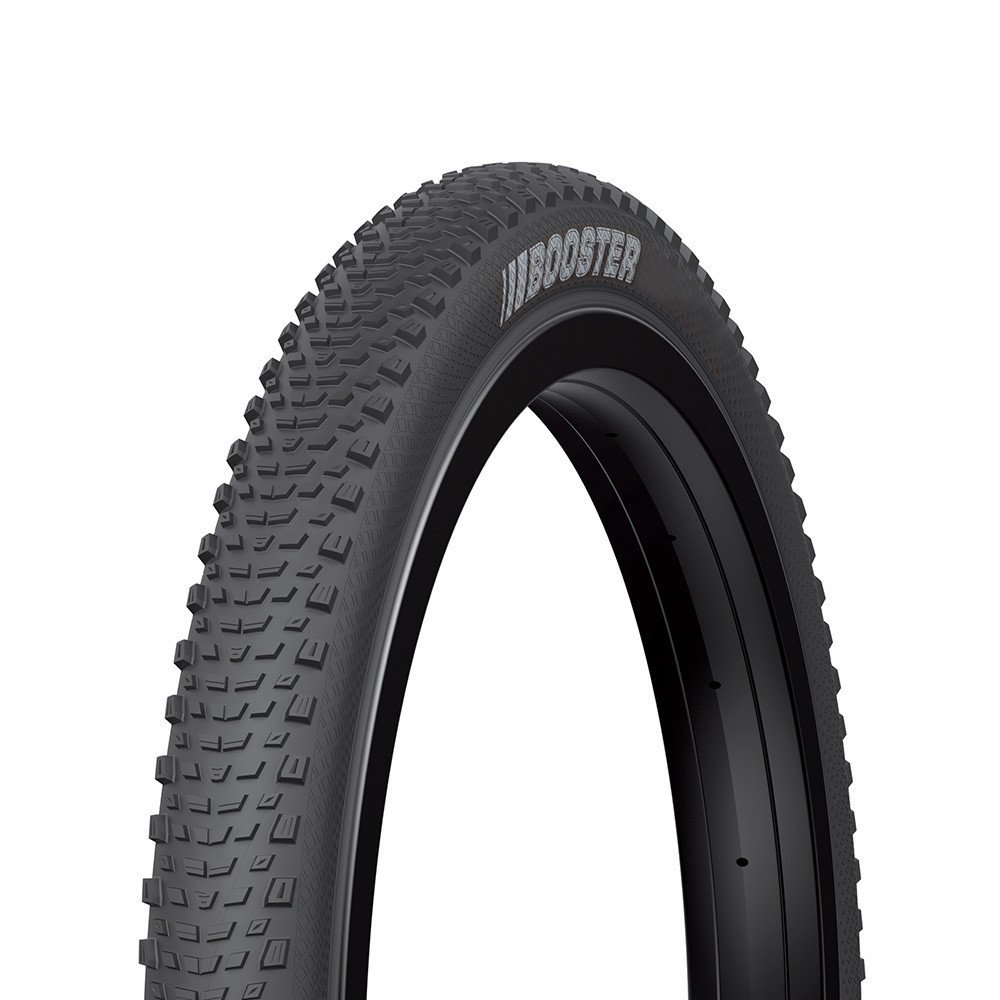 Copertone BOOSTER - 29X2.40, nero, SINGLE TREAD, rigido